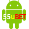 Aplicativo 55ubet para Android