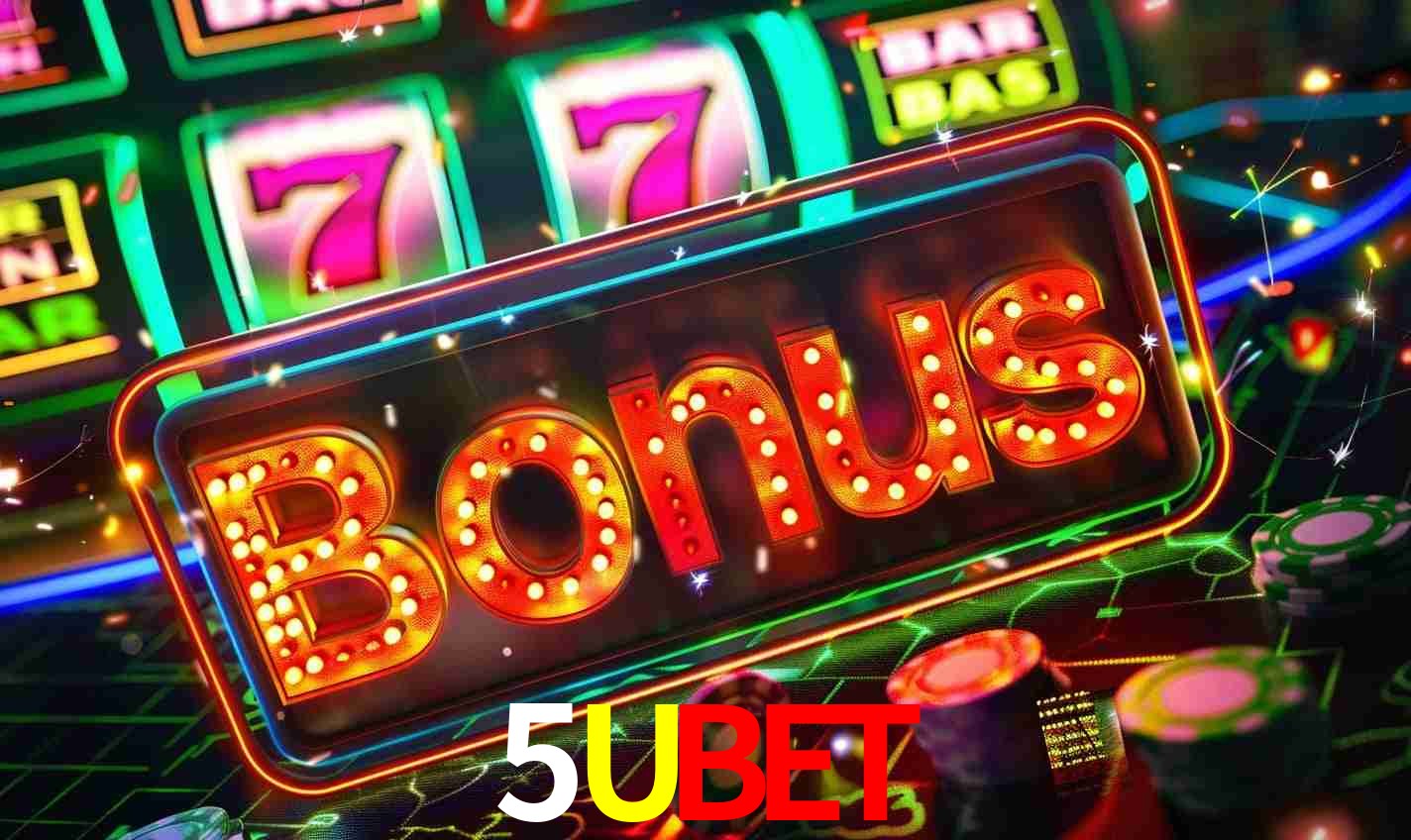 Sistema de Bônus 5Ubet