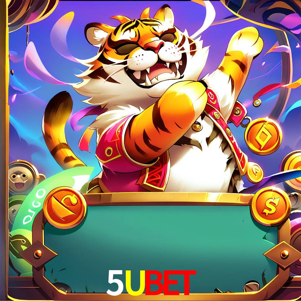 5Ubet Fortune Tiger Mergulhe na Atmosfera