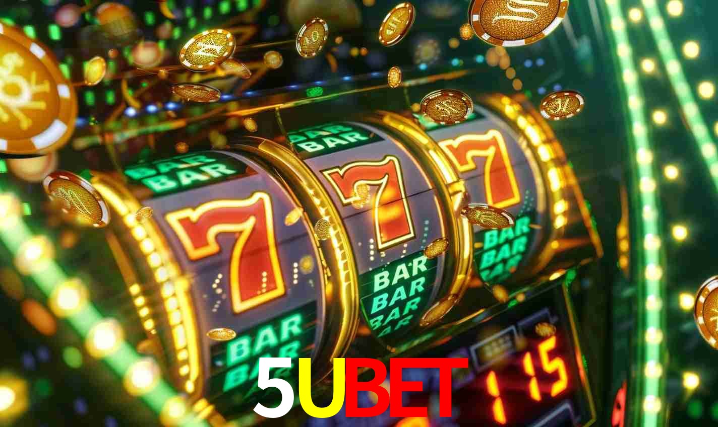 Populares Slots 5Ubet