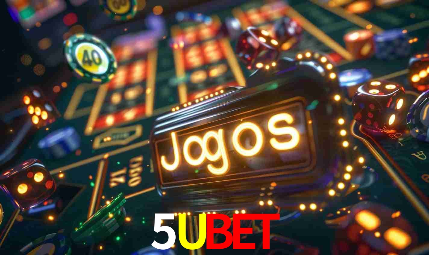 Mundo dos Jogos 5Ubet