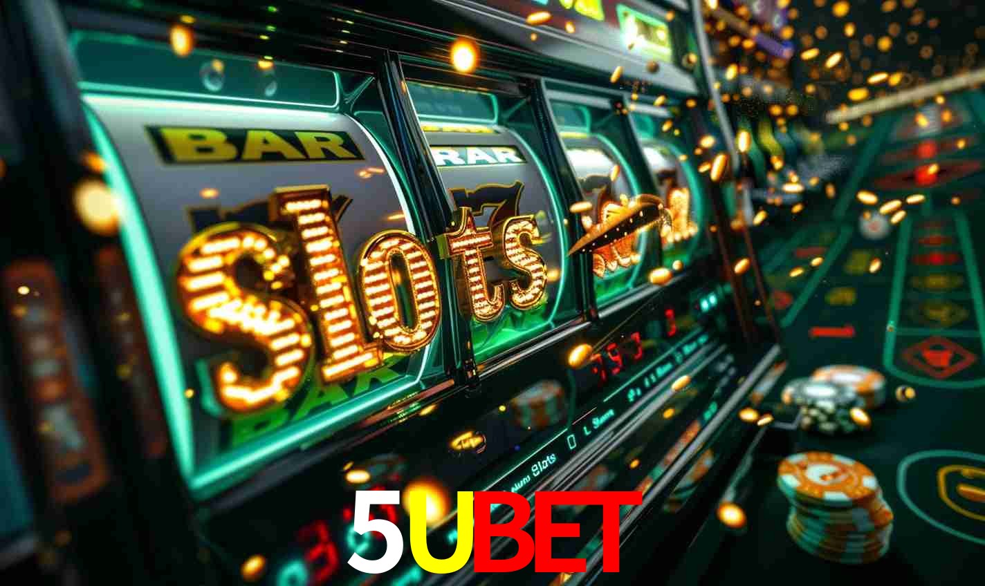 Melhor dos Slots Cassino 5Ubet
