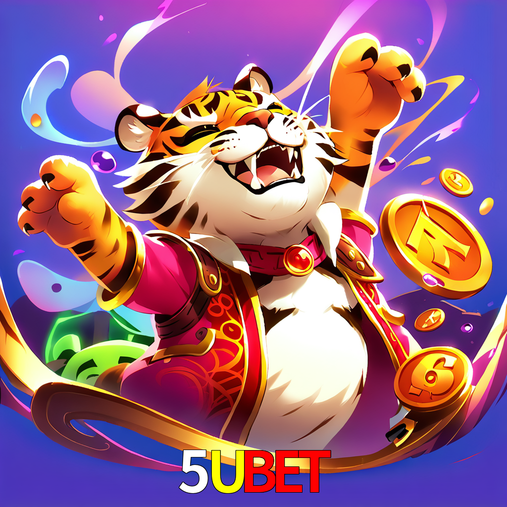 Experiência Imersiva no Cassino Online 5Ubet