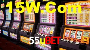 Bônus de boas-vindas na 55ubet