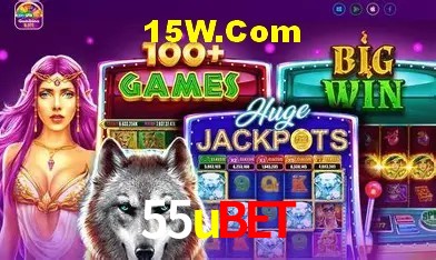 Biblioteca de slots populares na 55ubet