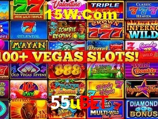 Jogos de Slot 55ubet