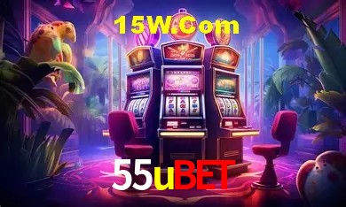 Slots com jackpots e giros grátis na 55ubet
