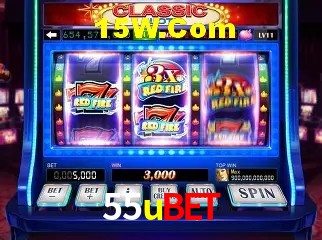 Bônus e promoções da 55ubet