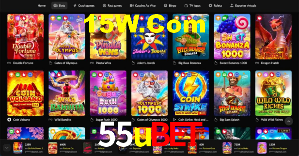 55ubet: A Experiência de Casino com Jogos de Mesa ao Vivo