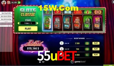 Design Responsivo 55ubet